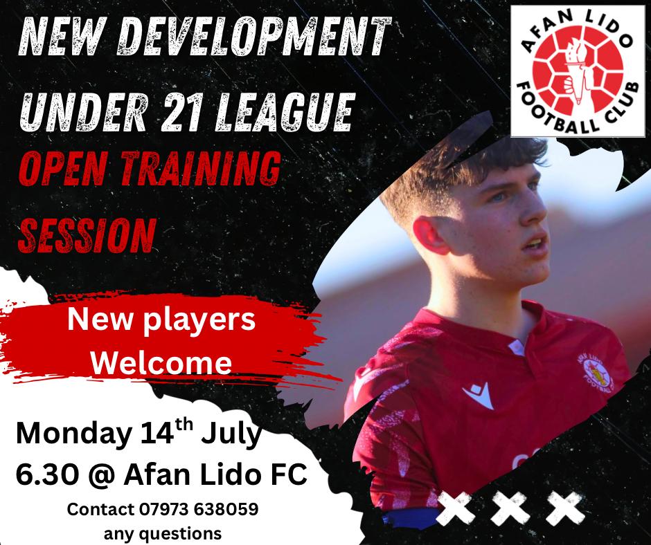 CPDLidoAfan's tweet photo. Anyone interested in training with our squad in ahead of an exciting season with the new FAW development league, playing against the best sides in our area, this 28 game league will give you an ideal opportunity to show your ability and progress your careers. Get in touch. https://t.co/7KBWiyh9PU