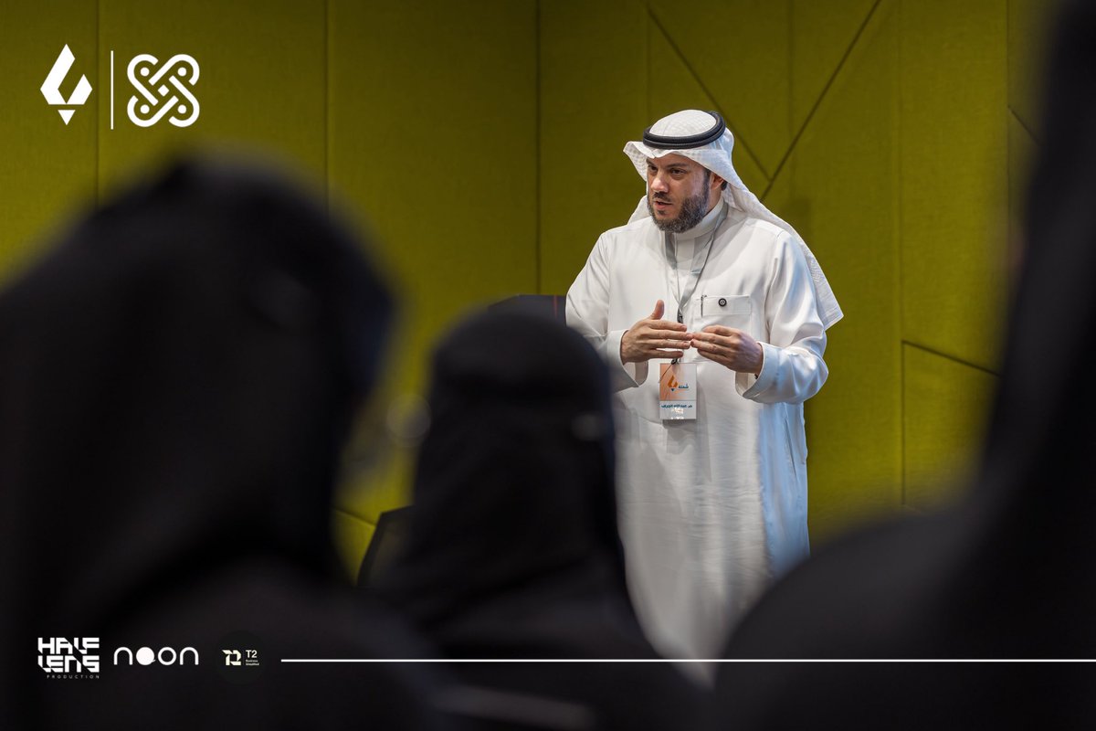 رحلة المستقبل تبدأ بخطوة، وأحيانًا بخبرة شخص واحد يفتح لك أفق جديد تمامًا 💡

من صاحب المعرفة والتجربة، م. عبدالله الجرف <a href="/Aljurf/">Abdallah Aljurf</a> يثرينا في جلسة استثنائية

جلسة ملهمة، مليئة بالبصيرة، تفتح أبوابًا لمستقبل أكثر وعيًا أكثر نوراً 🔥!