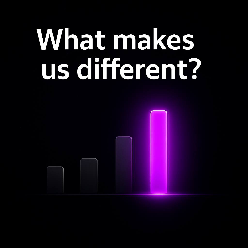 KolScopeTech's tweet image. How We’re Different 🧠

Most people think $KSCO doing the same thing as other platforms but we’re not. The vision behind KolScope is completely different.

While others focus on deep stats and data breakdowns, we’re focused on rebuilding how users actually experience the market.…