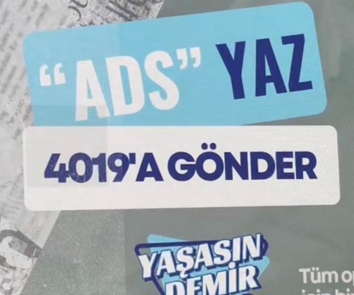#YASASINADANADEMİRSPOR