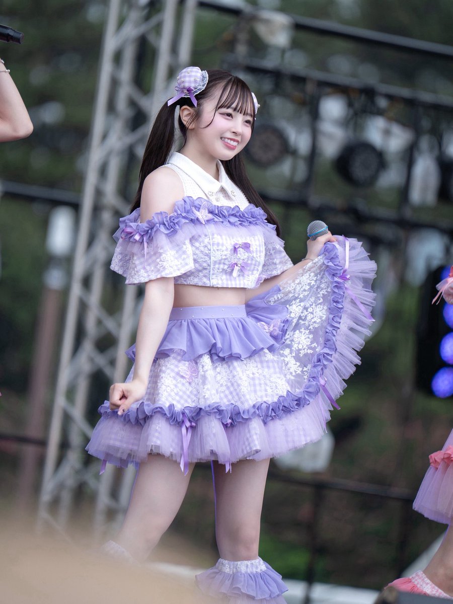 Emu_SwAl's tweet photo. SweetAlleyの紫の子はじめてみる？ https://t.co/s9eR3O2Tbm