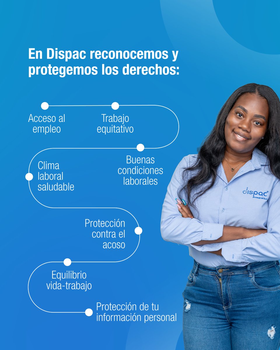 DISPAC S.A. E.S.P. tweet media