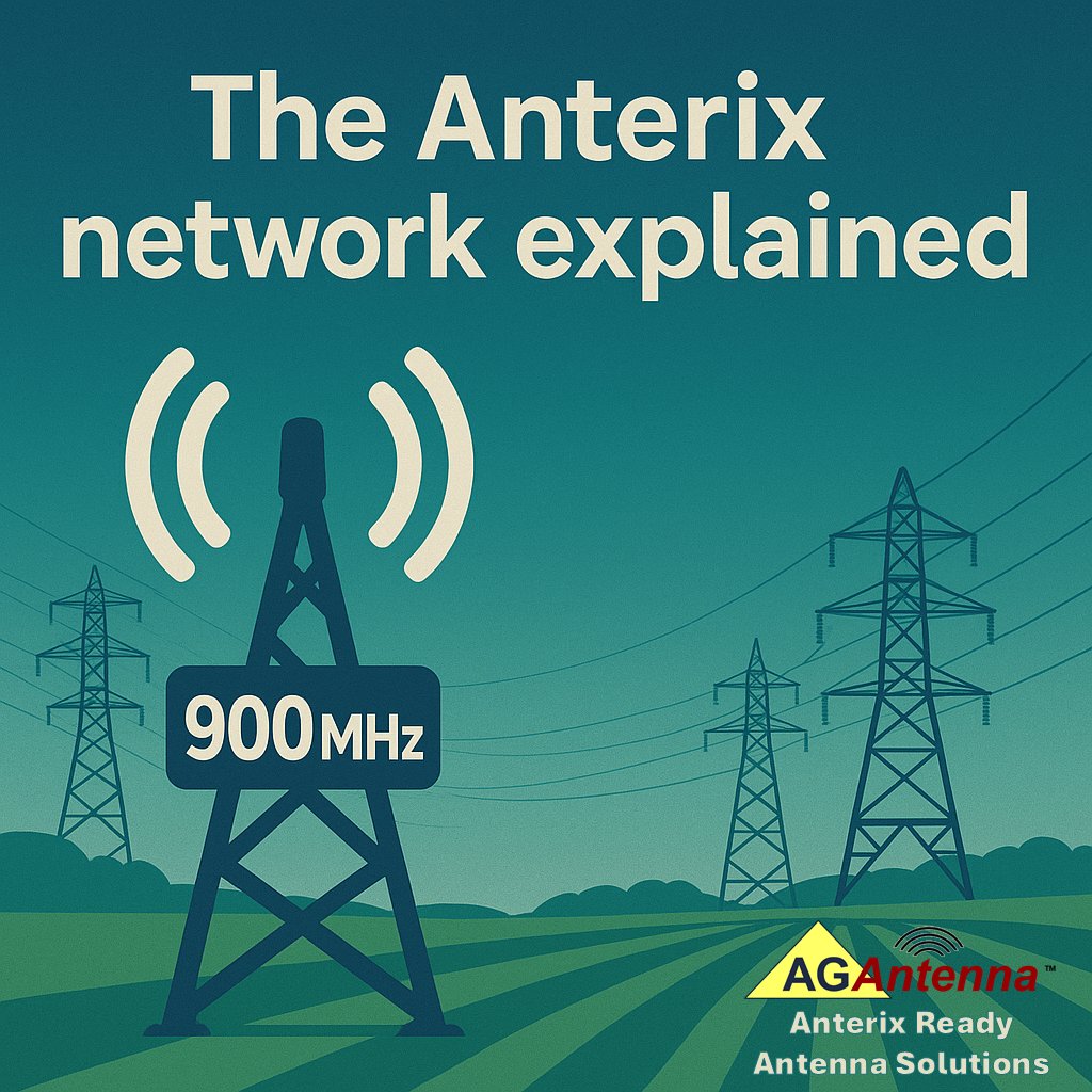Unlocking Private LTE with Anterix + AG Antenna: Purpose-Built Wireless for Critical Infrastructure

As industries like utilities, transportation, and energy demand more secure, reliable connectivity, the shift to private LTE networks is accelerating. That’s where Anterix and AG