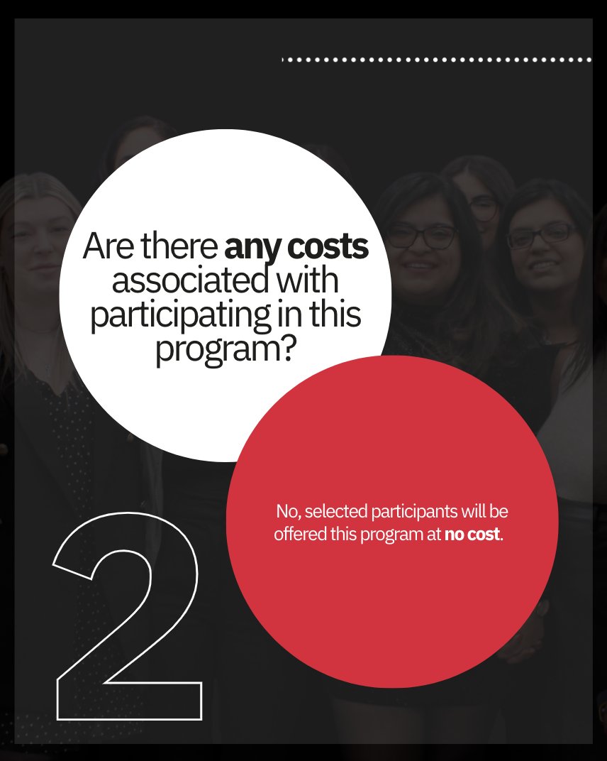 YSpaceYU's tweet image. Final hours to apply!
Still got questions? We’ve got answers.
Swipe through our FAQs to see why EmpowHER Tech Launchpad is your next move.
📅 Apply by July 11: yorku.ca/yspace/empowhe…
@IDEAmississauga
