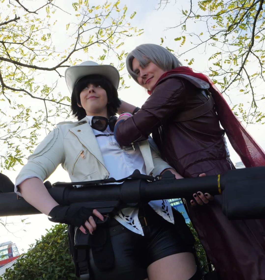 Devils Never Cry Cosplay tweet media