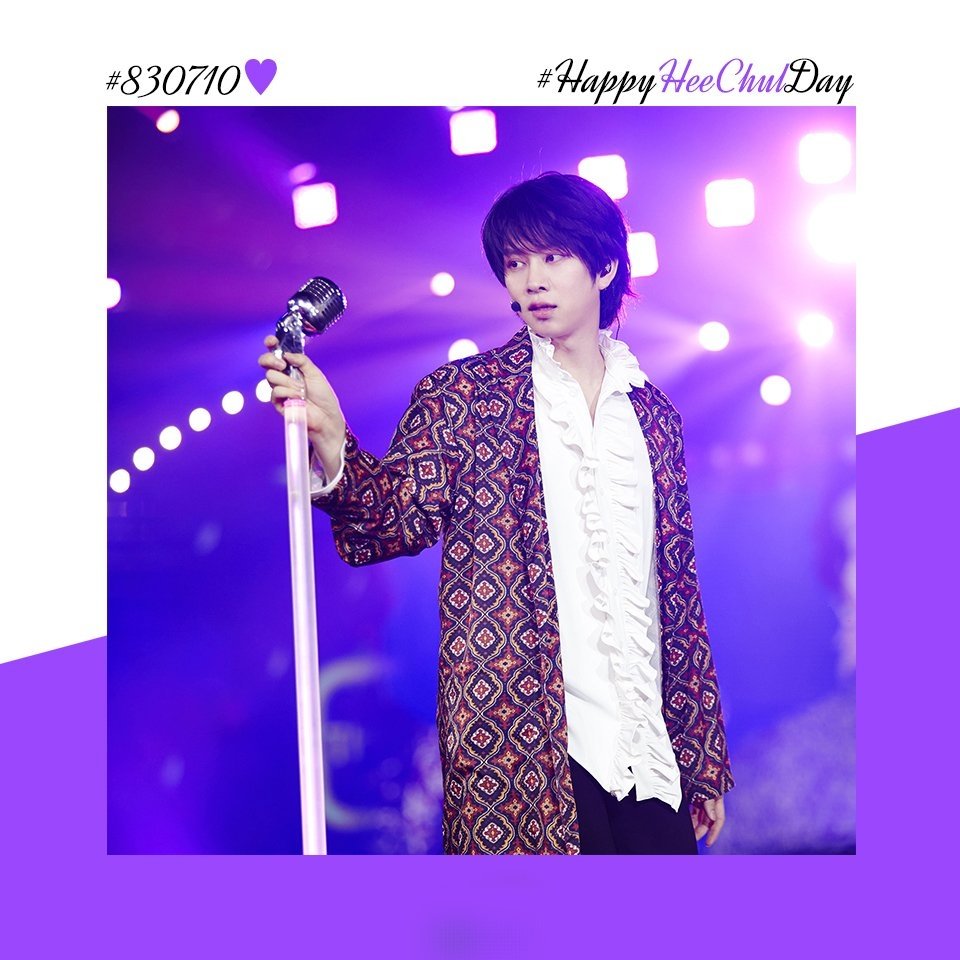 SJ_Billboard's tweet photo. Happy birthday Heechul 🎂🎈 
#꽃보다_아름다운_희님생일 https://t.co/mKry7IUnRf