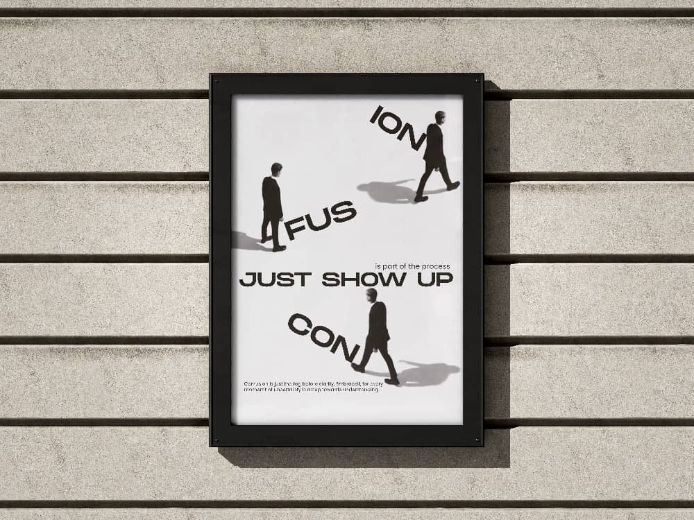 fabi_graphix's tweet image. Navigating clients work n personal growth still we need to show up ✊🏾 #Justshowup #showup #poster #brand