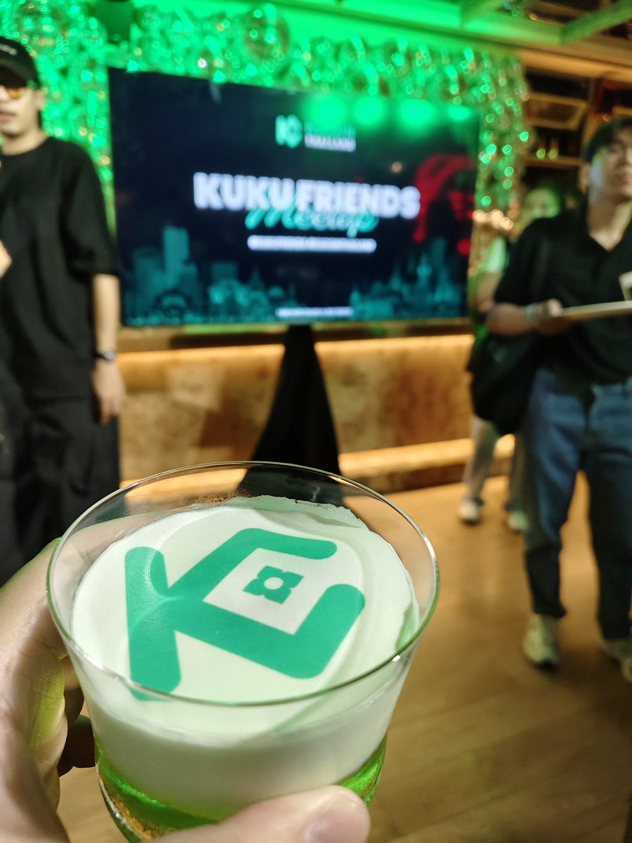 CryptoSai (@cryptosaiv2) on Twitter photo วันนี้มางาน <a href="/KuCoinThailand/">KuCoin Thailand</a> ครับบบบบ
เดี๋ยวมาเล่าข้อมูลให้ฟังกันนะครับ
🥰🥰🥰
#KuCoinThailand #CryptoSai วันนี้มางาน <a href="/KuCoinThailand/">KuCoin Thailand</a> ครับบบบบ
เดี๋ยวมาเล่าข้อมูลให้ฟังกันนะครับ
🥰🥰🥰
#KuCoinThailand #CryptoSai
