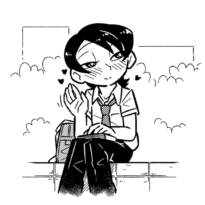 親デレ男子くん 