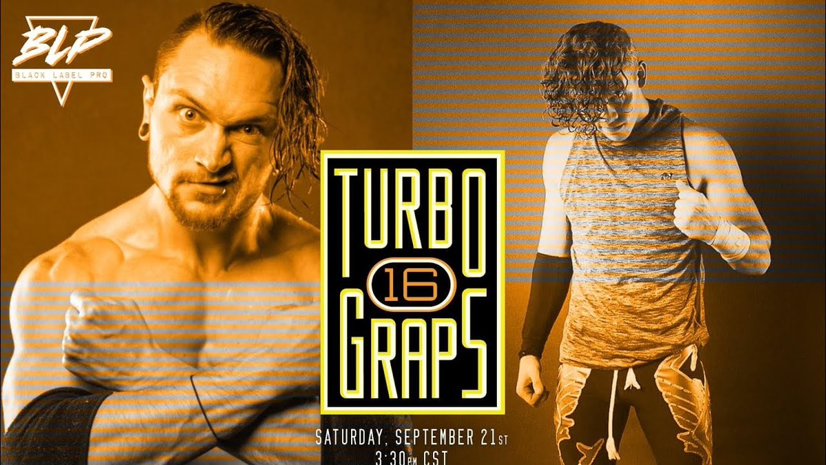 Y'all got a Blake Christian vs Alex Zayne match FOR FREE! Don't miss the chance! Everytime these two step into a ring they make magic!