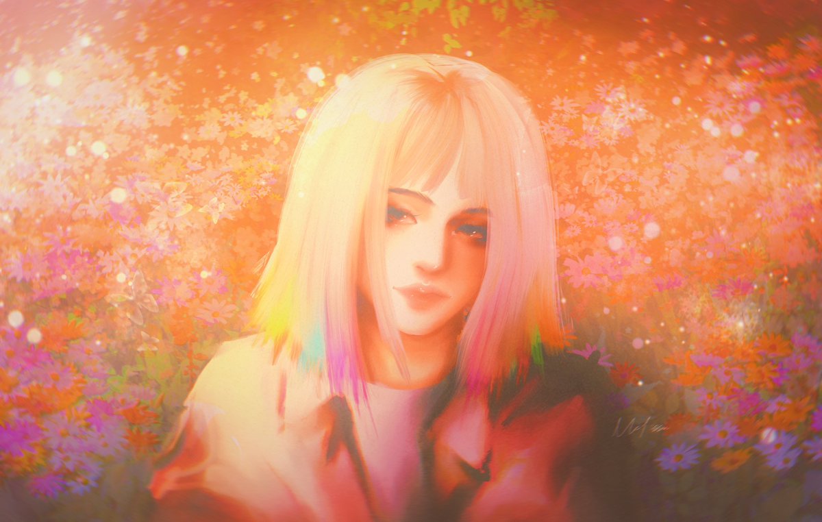 __me1issa's tweet photo. #aftg #reneewalker #aftgfanart https://t.co/8o0eJWRPW5