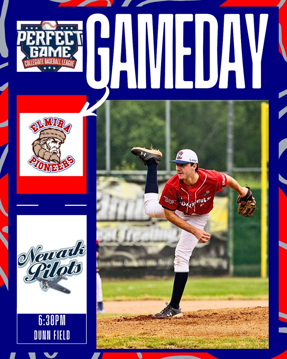 $1 HOT DOGS! GAME DAY! 6:30pm vs Newark Pilots $1 hot dogs Call 607-734-2690 &amp; GO PIOS!