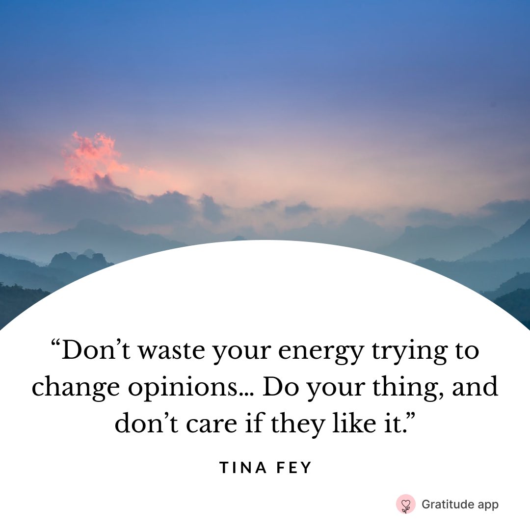 Here's a quote from my Gratitude app to inspire you today 💫 gratefulness.page.link/ivos