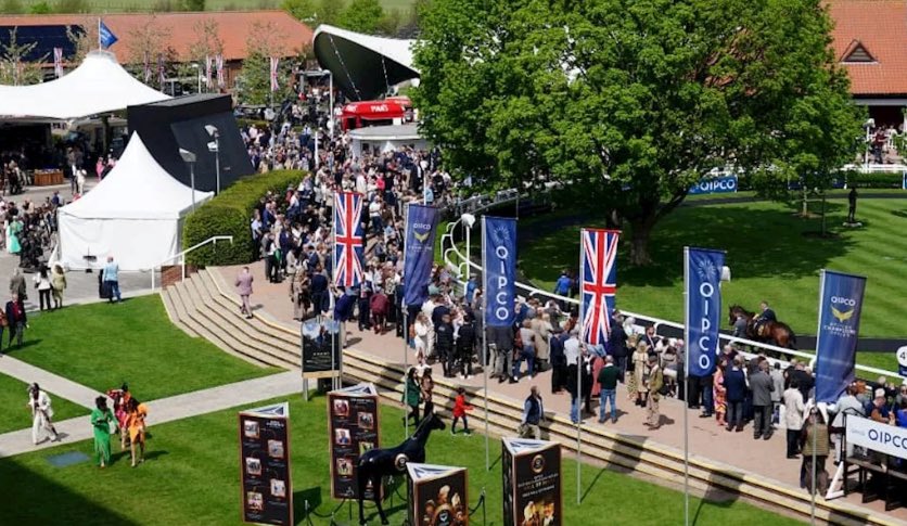 🚨 GIVEAWAY 🚨

Two FREE tickets for this Saturday (12th) <a href="/NewmarketRace/">Newmarket Racecourse</a> 🎟️🎟️

It’s GROUP 1 JULY CUP Day! 🏆

Enjoy the live action, parade ring and winner’s enclosure up close!

To enter -

🏇🏻Follow <a href="/dan_laidler/">laidler</a> &amp; this account.
🏇🏻RT &amp; Like.
🏇🏻Tag a friend.

Thanks to Dan for the