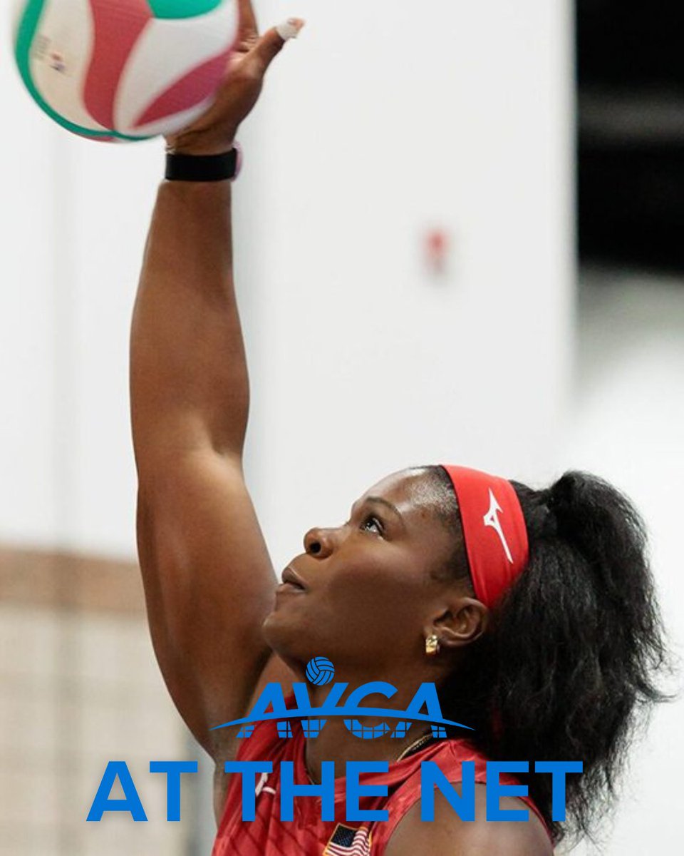AVCAVolleyball's tweet image. Check out the new issue of “At the Net,” including:
>> VNL: US Women compete in Texas
>>AVCA CEO interviewed on support for Olympic Sports
>>World Volleyball Day
>>New DIII Beach program
>>AVCA Phenom Watchlist nominations
avca.org/blog/at-the-ne…
#WeAreAVCA