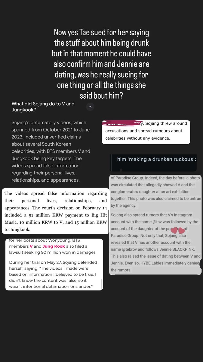 FreeBts13's tweet photo. I’m not against BTS dating I could care less but let’s be real 😂 a real relationship would show how happy they are not what brands they wearing lol plus the companies would confirm, they just dating #taennie #damin https://t.co/5RySjy32PI