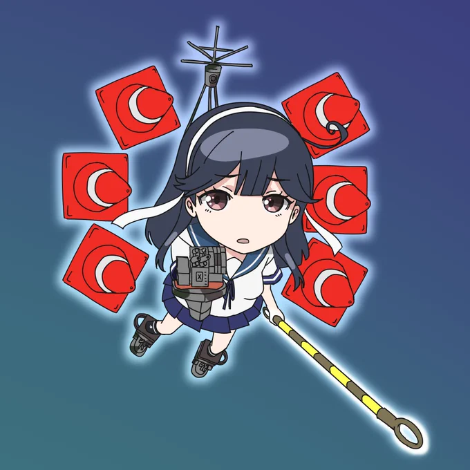 #七駆の日