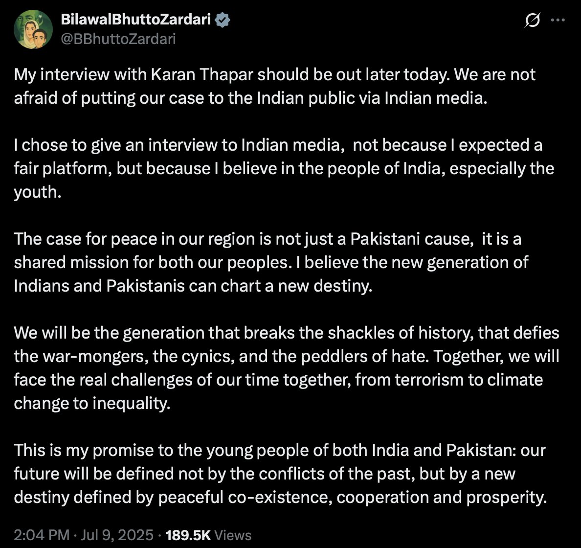 hammadsarfraz's tweet image. Let’s brace for yet another national embarrassment. How does this individual get to declare official state policy without holding any office?