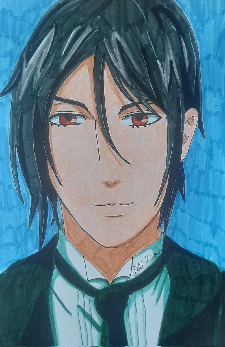 Heartilly89's tweet photo. #colorsart🎨 Black Butler [黒執事]

Illustration by @Heartilly89
@HydeOfficial_
#blackbutler #Ciel #Sebastian #CielandSebastian #黒執事 #シエル #セバスチャン #illustrations #colorsonpaper #colorsmarker #2025年 #可愛いイラスト #可愛い #すごい #素敵なイラスト #イラスト #カッコいい https://t.co/8NTnhIGRTN
