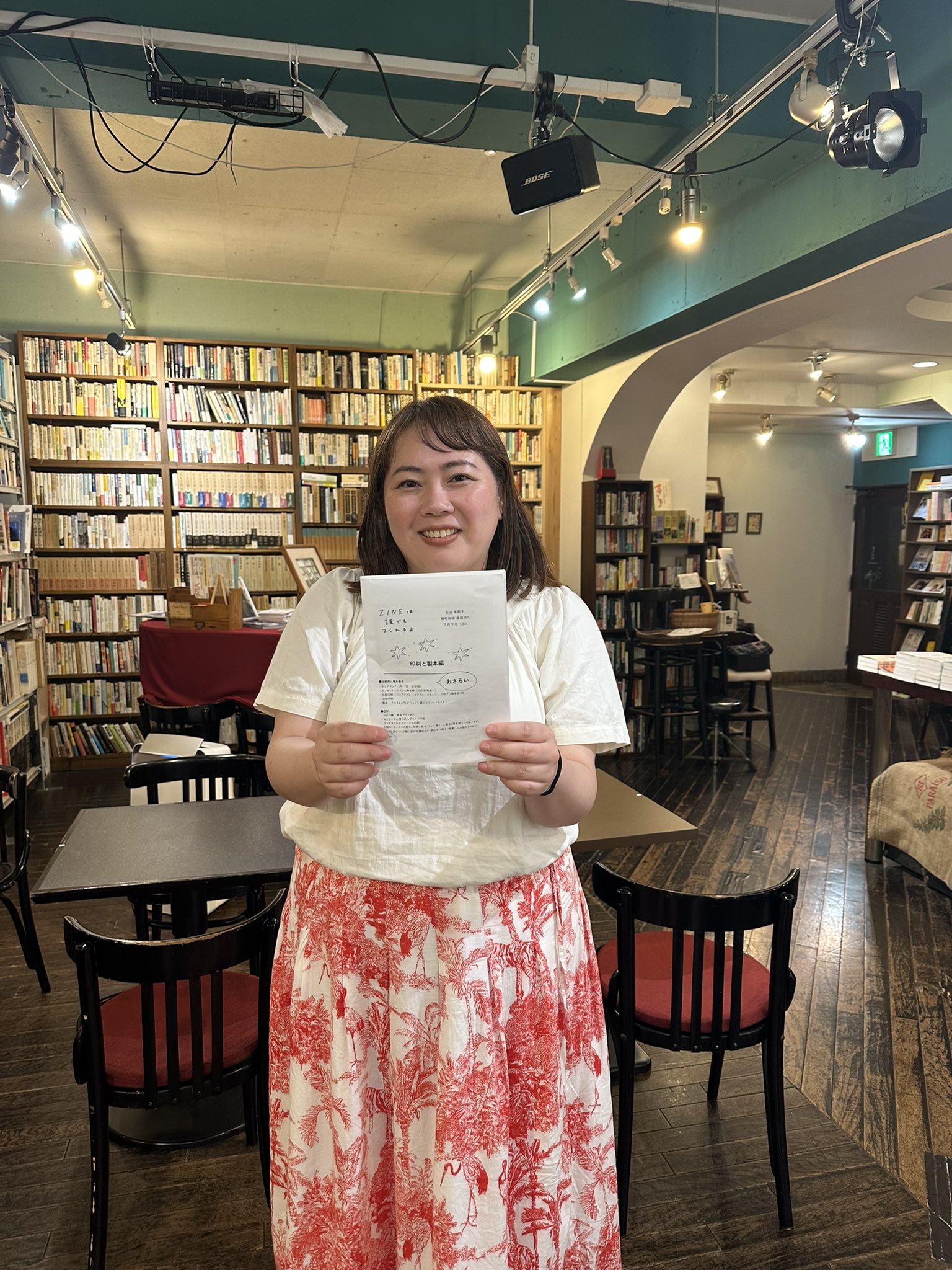 安達茉莉子　zine 安達茉莉子🦦mariko adachi on X: 