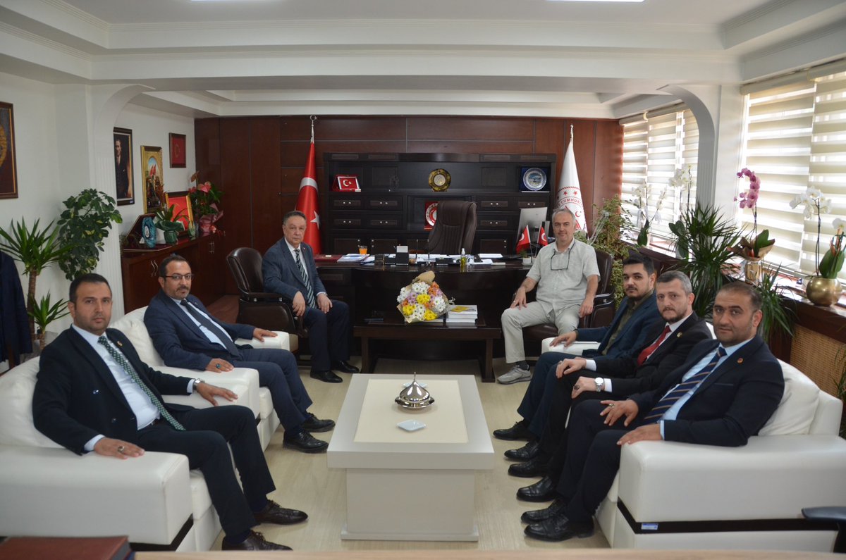 Büyük Birlik Partisi - Bursa İl Başkanlığı tweet media