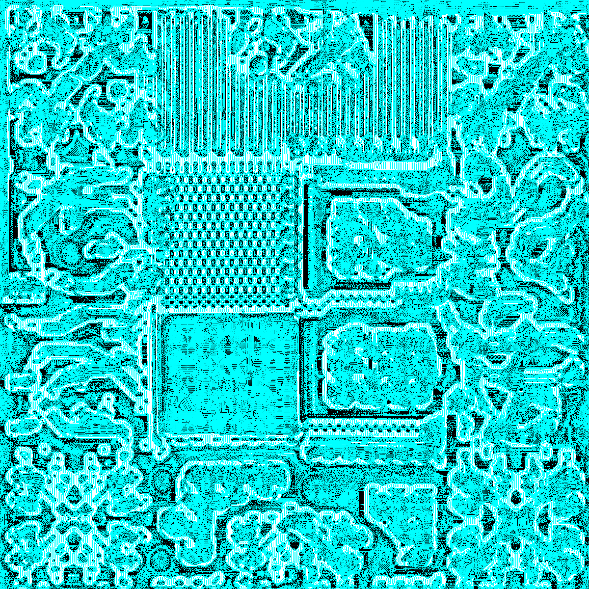 Today's Rug : teia.art/objkt/870771 🔎 ipfs.io/ipfs/QmPf2R1rf… | 10240×10240 .PNG (1.9 mb)