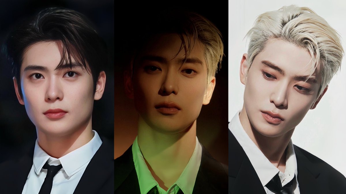 มันจะขาดพี่คนนิ้ไปได้ยังไงน้อก็ให้อยู่หัวแถวมาตลอด ㅠㅠ ความแจฮยอนเบ้าหน้าที่เข้าใจตรงกันว่าหล่อ คนที่หล่อกว่าแจฮยอนก็คือแจฮยอนอีกเหมือนเดิม ล็อคมงทั้งประโยคให้แจฮยอนซอนเบนิมคนเดียวอะ ฮ้อบมาก🙂‍↕️🫶🏻