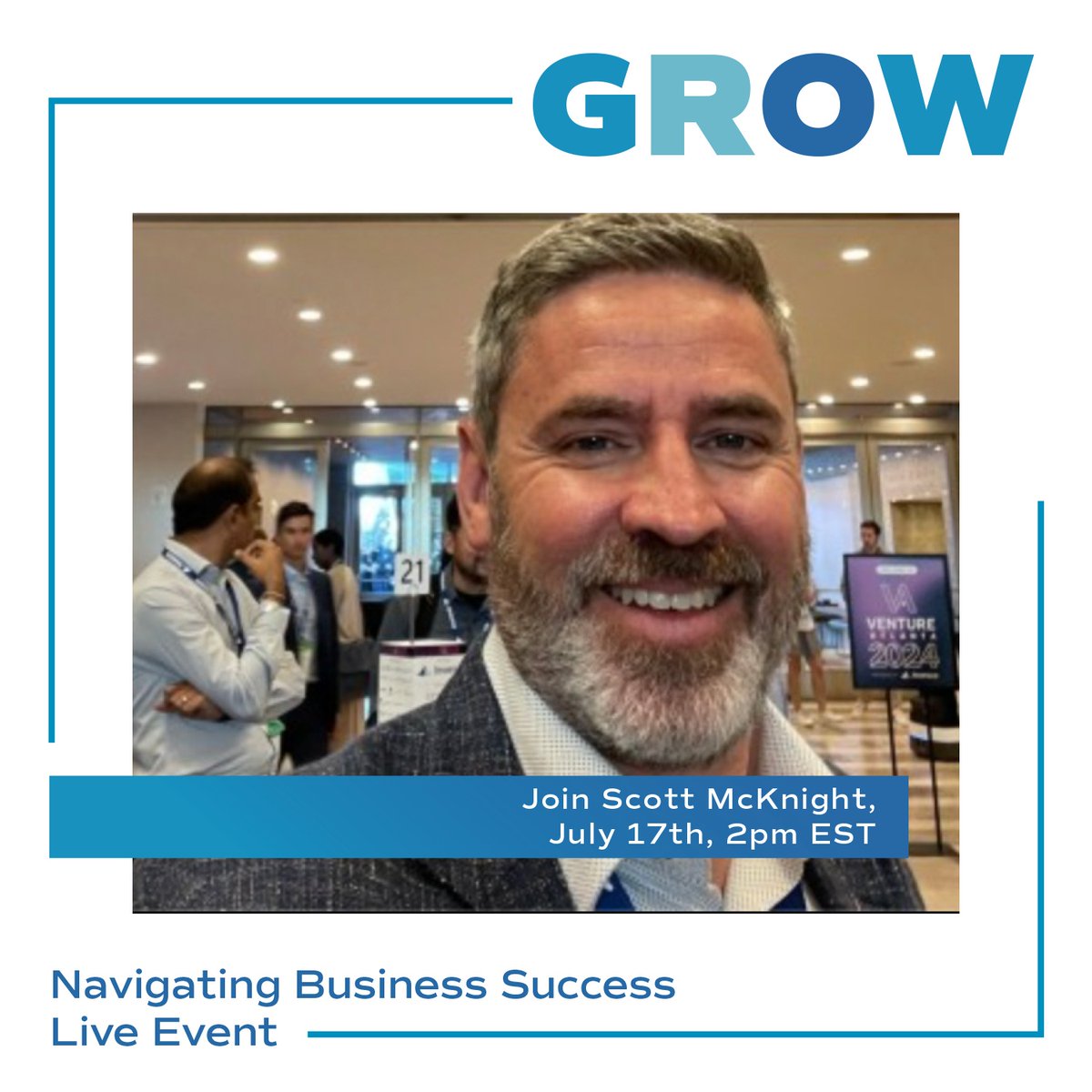 Join us Next weekn on July 17th at 2pm EST for a special live Grow Event with Scott McKnight, the CEO of Fill it Local. Fill It Local is a savings card program that provides deep discounts on local pharmacies and telehealth. Register: tinyurl.com/mt76fw4h