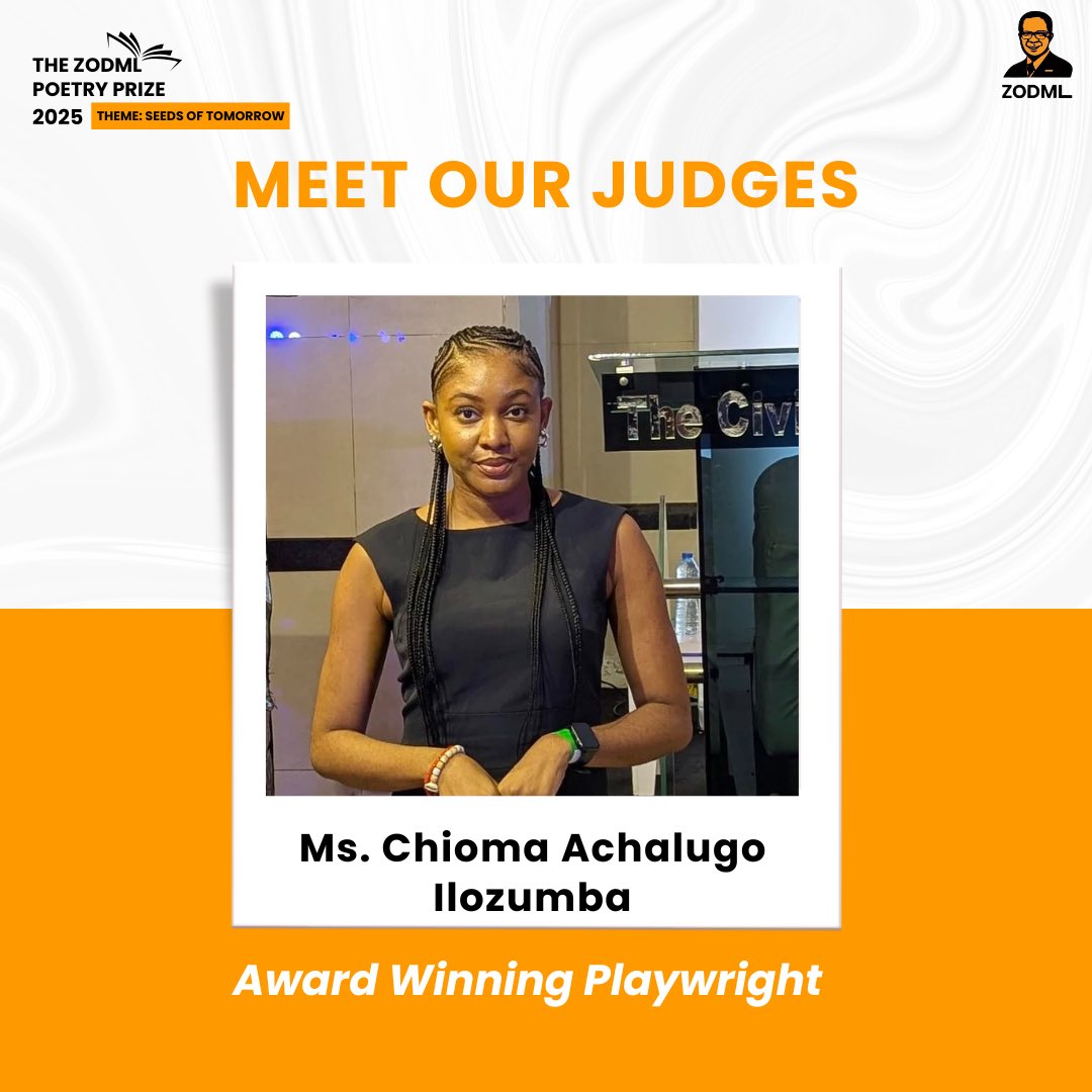 Meet Ms. Achalugo Chioma llozumba, a trailblazing playwright and novelist whose body of work speaks to her remarkable talent and unwavering dedication to storytelling.
Her debut novel, Mmirinzo: The Ones Who Are Rain, 
<a href="/Achalugo/">Achalugo Chioma Ilozumba</a>