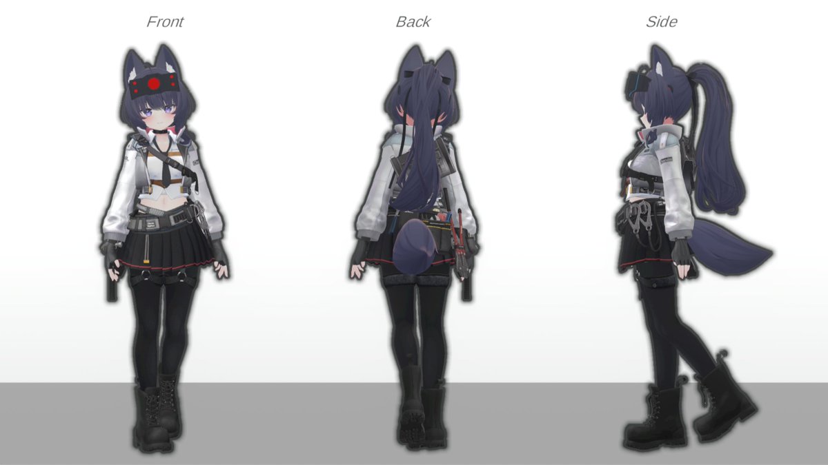 flak3688mm's tweet photo. #VRChat #DropFrame #SORBUS
ヘッドセットの点灯完了 https://t.co/nmAOt0PrLW