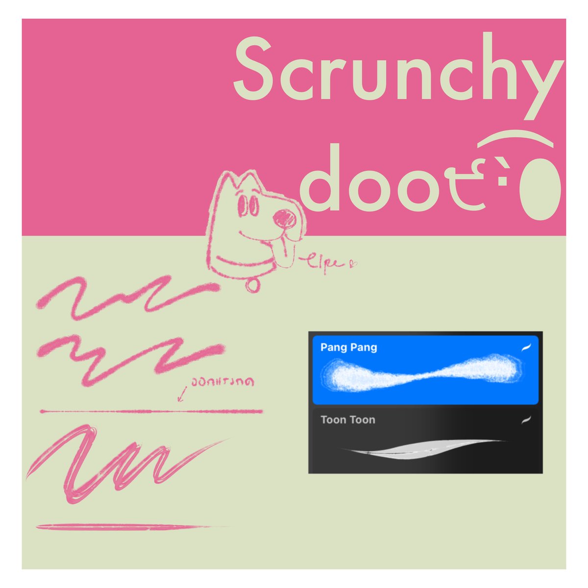 แจกบรัชเดโม่คุ้บ😙 ช่วงนี้กำลังทดลงทำบรัชขยุกขยิก อีกแล้ว  หาเวย์ทำบรัชตัดเส้นที่เข้ามืออยู่ 

ข้อตกลง
- ใช้เชิงพาณิชย์ได้
- ห้ามแอบอ้าง รบกวนแชร์แทนเอาไปปล่อยต่อและไม่ให้นำไปขายต่อนะคะ

ลิ้งในเมนชั่นน้า