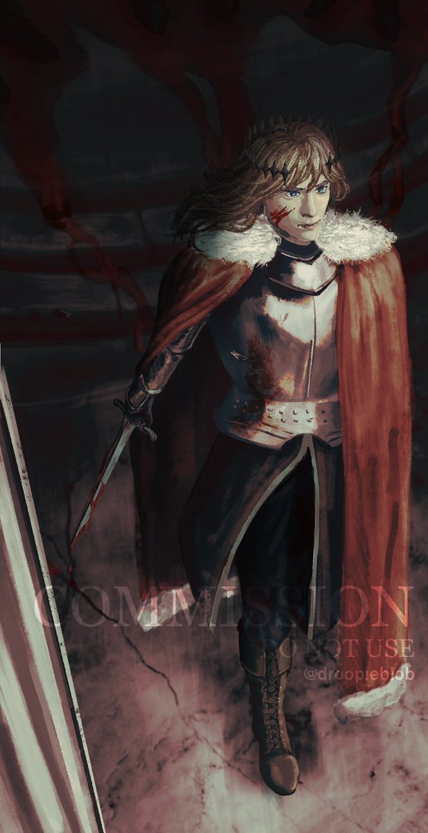 droopieblob's tweet image. Alista Tudor (@/tingtingtooo)
Thank you for your commission!
#LordofMysteries #诡秘之主
