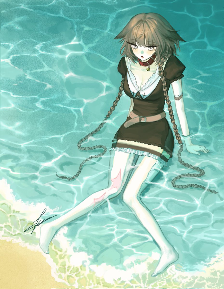 hyeoni_01's tweet image. #Commission #커미션 #RT
새로 개장한 풀채색 미소녀 주력타입입니다
목표 금액 달성 시 rt 추첨 흉반신 1분 그려드립니다🥹🩷
많관부❗
kre.pe/7vVA