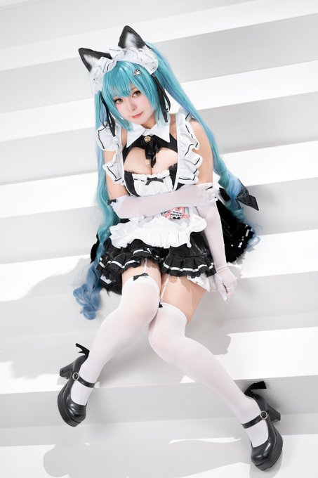 Twitterのコスプレ画像3