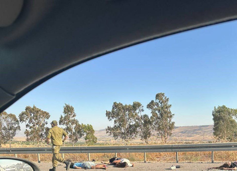 عملية دهس قرب طبريا 

قتلى بين المستوطنين في الهجوم