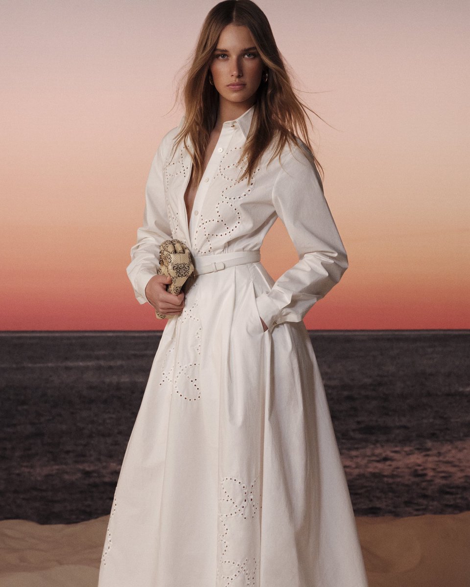 BambalinaEntre's tweet photo. #ELIESAAB
#SUMMERESCAPADE https://t.co/UGWIYzIy0A