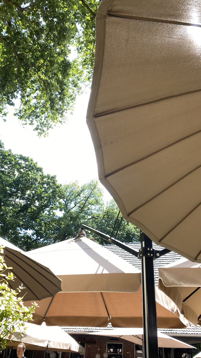 WonderingMomNL's tweet photo. #Dorst 
Werken op het terras, omdat het kan https://t.co/2nZ53ApPMS