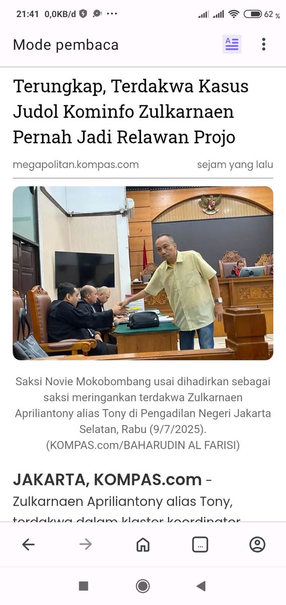 Iyang25 (@ilham2504) on Twitter photo Memang Termul dan BuzzeRp kerjanya kalo gak berisik di medsos atau mencuri uang negara....
Termul Jokowi semuanya SAMPAH MASYARAKAT!!!...
<a href="/psi_id/">DPP PSI</a>
<a href="/liputan6dotcom/">LIPUTAN6</a>
<a href="/kompascom/">Kompas.com</a>
<a href="/rmol_id/">REPUBLIK MERDEKA | RMOL.ID</a>
<a href="/tempodotco/">tempo.co</a>
<a href="/SianiparRismon/">Rismon Hasiholan Sianipar</a>
<a href="/KRMTRoySuryo/">KRMT Roy Suryo</a>
<a href="/DokterTifa/">Dokter Tifa</a>
<a href="/msaid_didu/">Muhammad Said Didu</a> Memang Termul dan BuzzeRp kerjanya kalo gak berisik di medsos atau mencuri uang negara....
Termul Jokowi semuanya SAMPAH MASYARAKAT!!!...
<a href="/psi_id/">DPP PSI</a>
<a href="/liputan6dotcom/">LIPUTAN6</a>
<a href="/kompascom/">Kompas.com</a>
<a href="/rmol_id/">REPUBLIK MERDEKA | RMOL.ID</a>
<a href="/tempodotco/">tempo.co</a>
<a href="/SianiparRismon/">Rismon Hasiholan Sianipar</a>
<a href="/KRMTRoySuryo/">KRMT Roy Suryo</a>
<a href="/DokterTifa/">Dokter Tifa</a>
<a href="/msaid_didu/">Muhammad Said Didu</a>