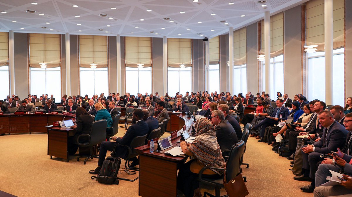 KEHAGUE participated in the 109th Session of the Executive Council of the OPCW, held in the Ieper Room in The Hague, the Netherlands, on 8 July 2025.