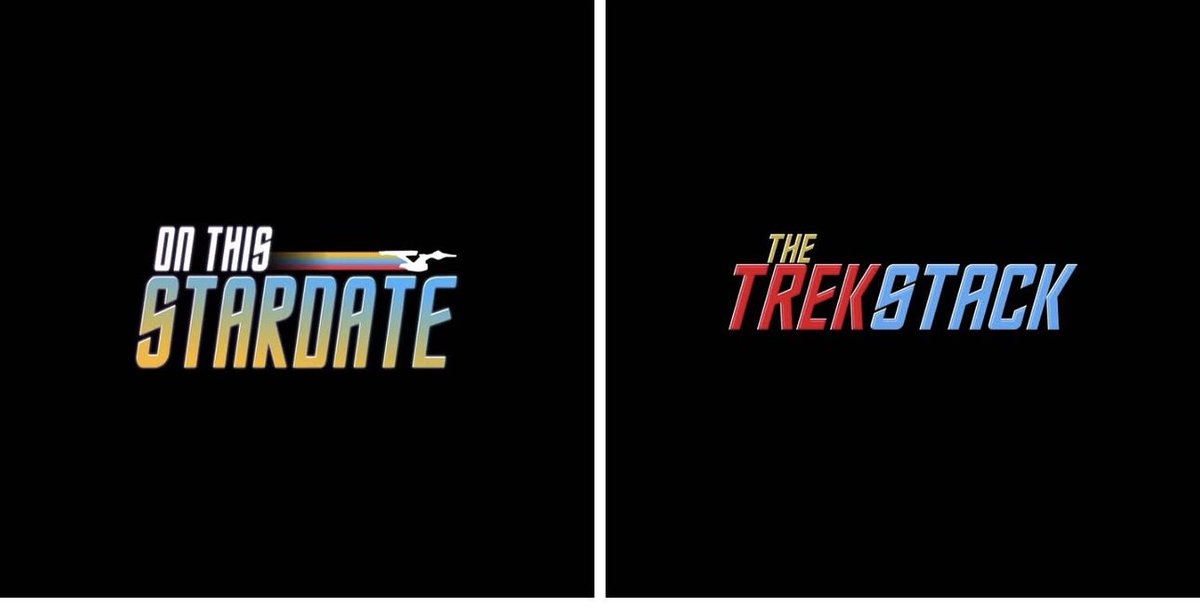 On this Stardate Podcast tweet media