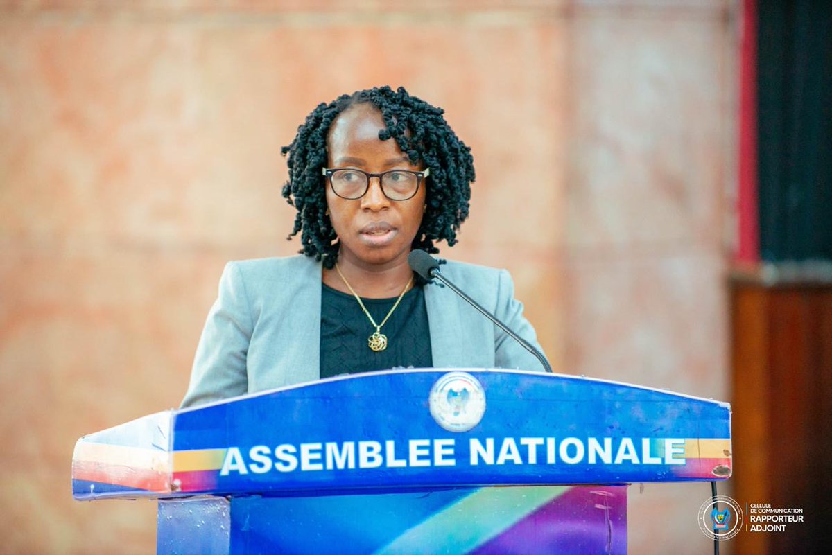 AmbaFranceRDC's tweet photo. Retour en images sur la participation de l’Ambassadeur de France en RDC, M. @RemiMarechaux, à la deuxième séance du cadre de concertation parlementaire sur le genre, les droits des femmes et des filles.

Pour en savoir davantage, cliquez ici 👉🏼: https://t.co/ecVDNtk4gx https://t.co/LZnfzLUWfT