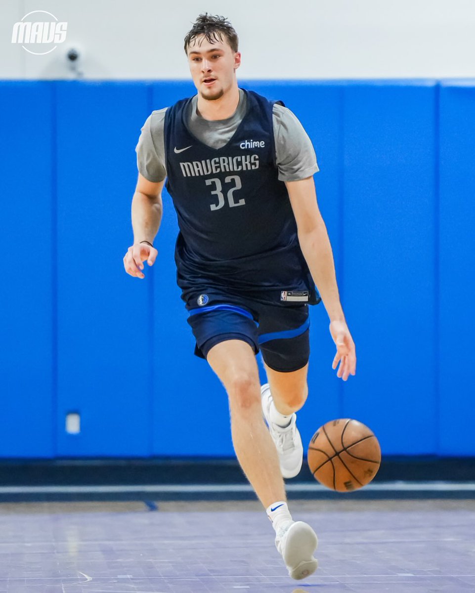 NBABrasil's tweet image. Falta pouco para a estreia de Cooper Flagg na NBA Summer League! 😤#NBASummer