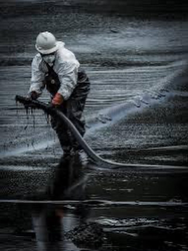 AleidaAzamarA's tweet image. #Pemex derrama nuevamente hidrocarburos en la Sierra Norte de Puebla. Ríos ☠️ animales💀y comunidades indígenas sin respuesta efectiva. Esto no solo es una falla técnica: es una impunidad criminal que compromete nuestro futuro.⚠️
goo.su/U9pDKFf
#justiciaambiental