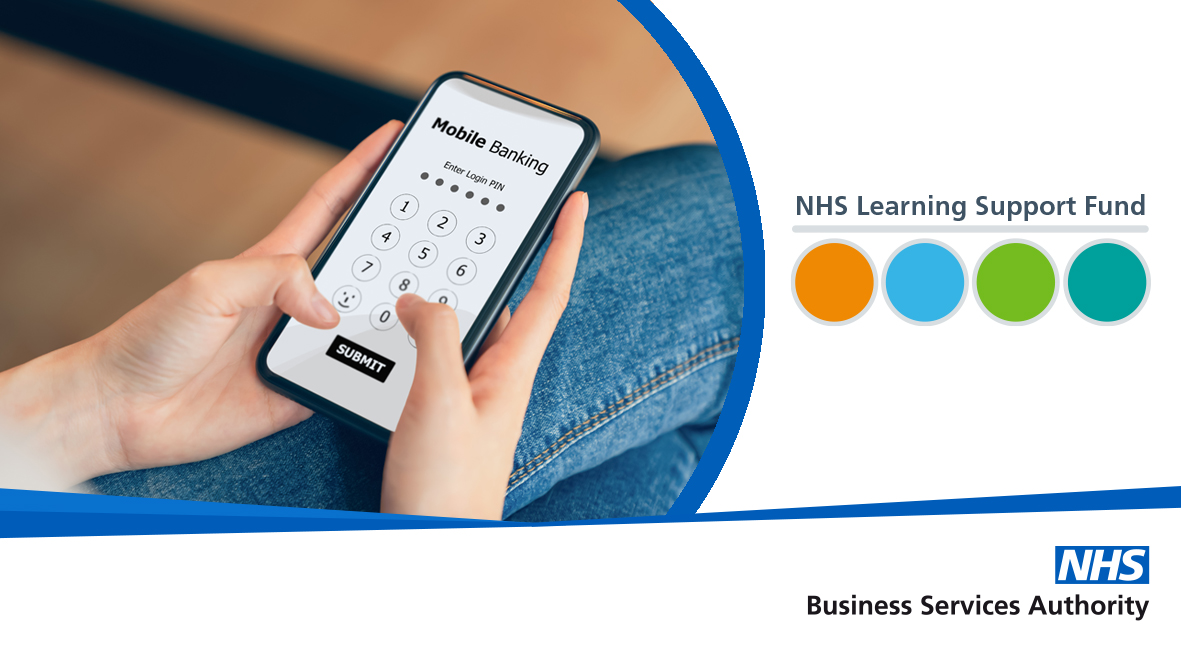 New address? New bank? No problem!

Update your details quickly by logging into your NHS LSF account:💻 services.nhsbsa.nhs.uk/nhslsf/login