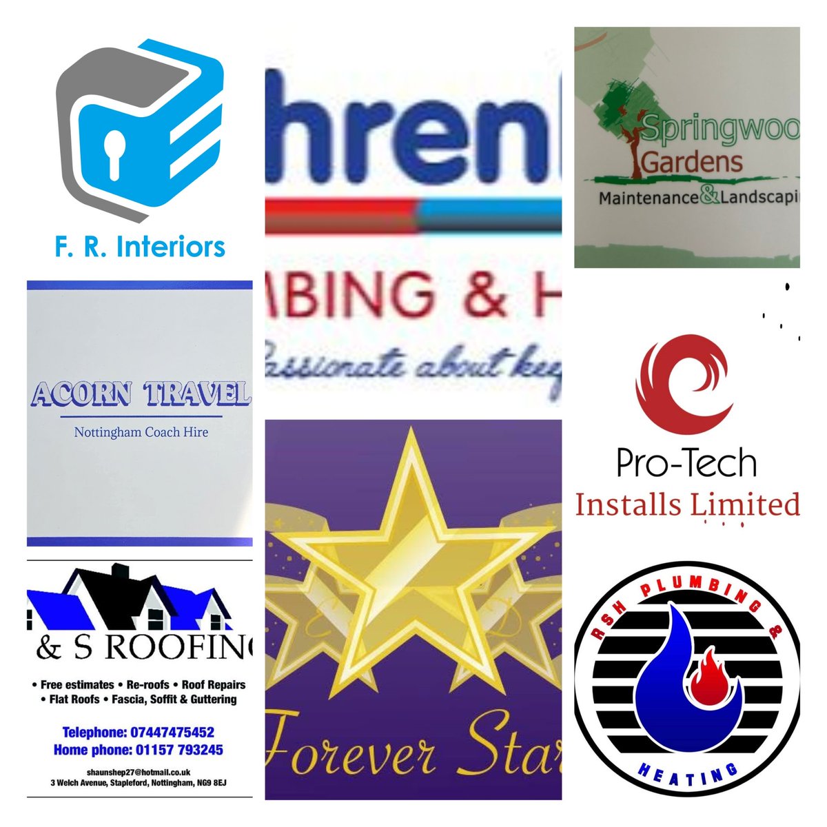 Stapleford Town u21s FC (@staplefordu21s) on Twitter photo A list of our current sponsors for the 21s ,any businesses wanting to come aboard there's plenty of sponsor options still available not only for the 21s but also <a href="/STFCseniors/">Stapleford Town FC</a> and <a href="/FcStapleford/">Stapleford Town Reserves FC</a> 🔴⚫🔴 msg for details! A list of our current sponsors for the 21s ,any businesses wanting to come aboard there's plenty of sponsor options still available not only for the 21s but also <a href="/STFCseniors/">Stapleford Town FC</a> and <a href="/FcStapleford/">Stapleford Town Reserves FC</a> 🔴⚫🔴 msg for details!