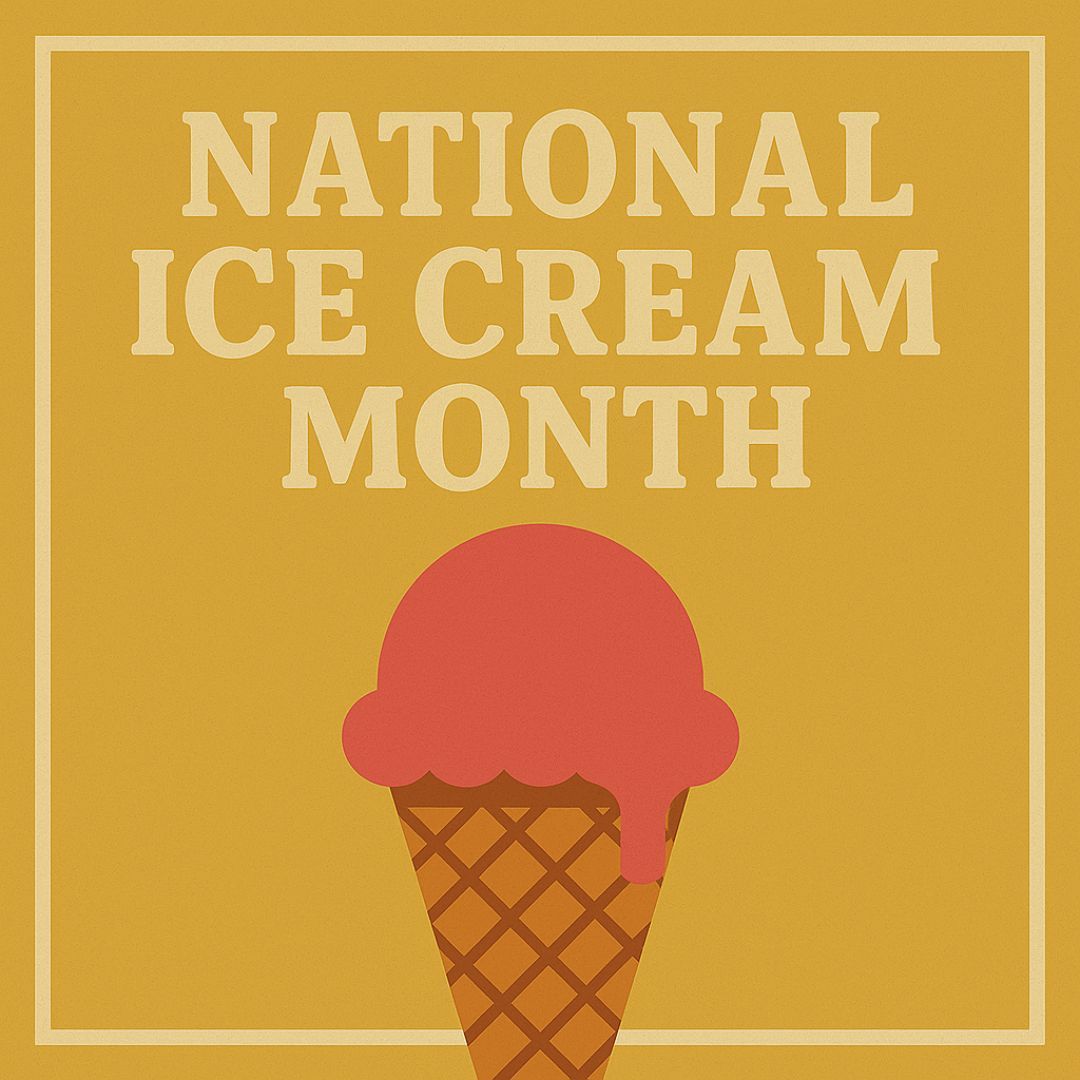 SRCHuskyLibrary's tweet image. ๐ฆJuly is National Ice Cream Month!
Cool off with a good book and your favorite scoop! ๐โจ
Check out some chill reads that pair perfectly with popsicles, sundaes, and summer vibes.
#NationalIceCreamMonth #SRCReads
