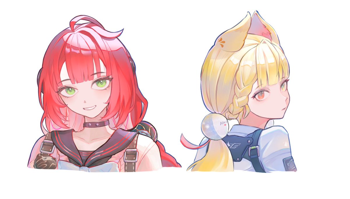 sketch
#zzzero  #ZenlessZoneZero #ZenlessZoneZeroFanart 
#UkinamiYuzuha #AliceThymefield