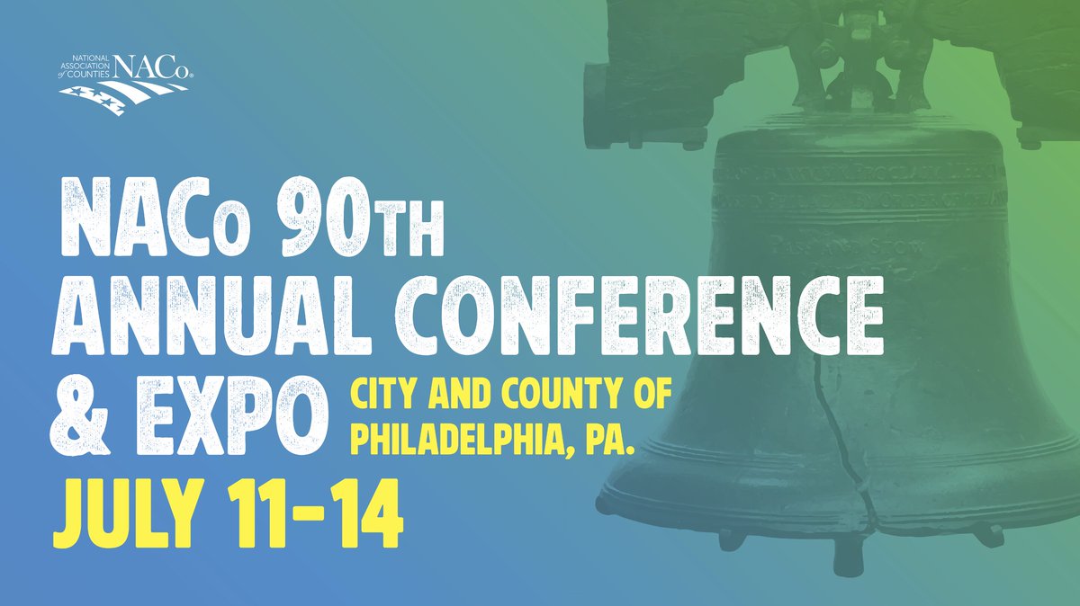 SectriSecurity's tweet photo. This week, Sectri is at the National Association of Counties Annual Conference in Philadelphia, where we’re presenting with our county partners on the value of collaboration. https://t.co/0sGmsbFeE7