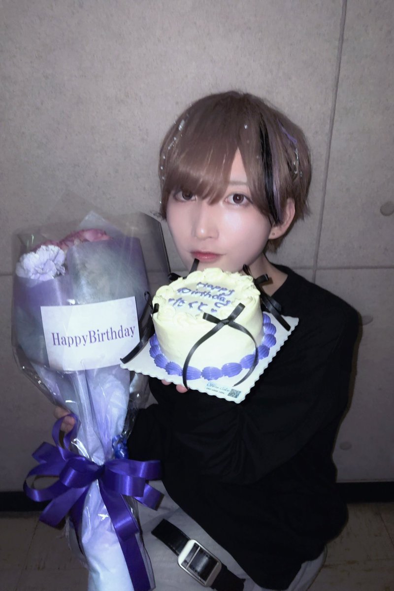 SUPALABO_takuto's tweet photo. 💜 25.7.9 https://t.co/SZp98nk8yK