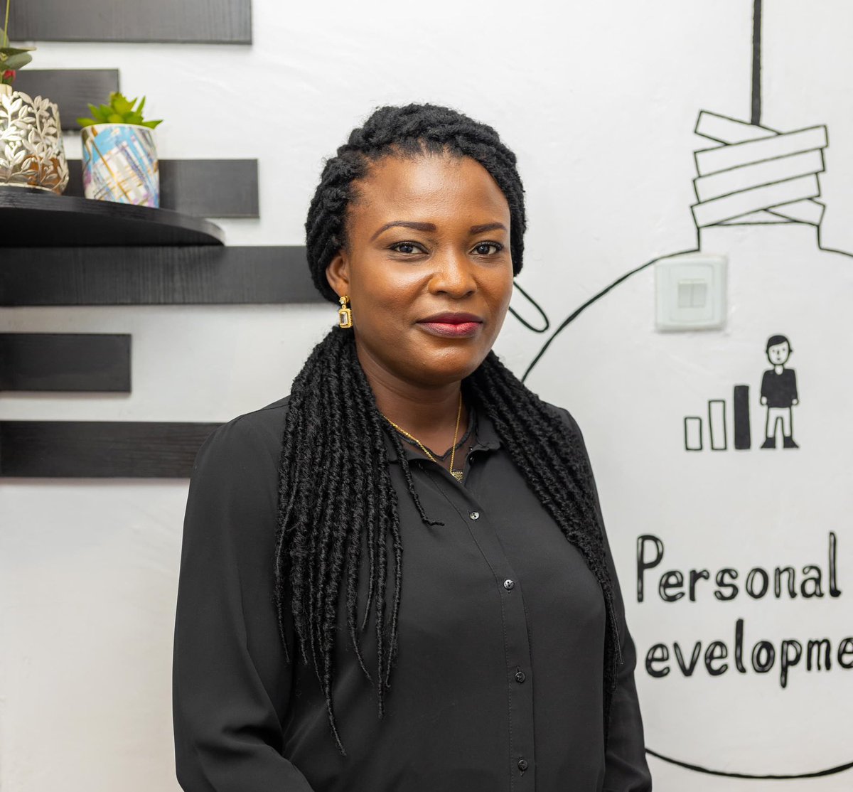mmfnigeria's tweet photo. Meet Olabisi Olasoji — our Senior Programs Coordinator.
She’s the quiet force behind many of MMF’s successful projects, turning plans into real impact. We’re proud to have her leading from the front. 💪🏾
#FacesOfMMF #TeamMMF #HumanitarianHeroes #MMFCares https://t.co/1riZ6x7NVG